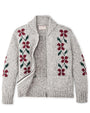Filson Sweaters Women's Zippered Wool Sweater