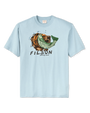 Filson T-Shirts dust blue / dinner Frontier Graphic T-shirt
