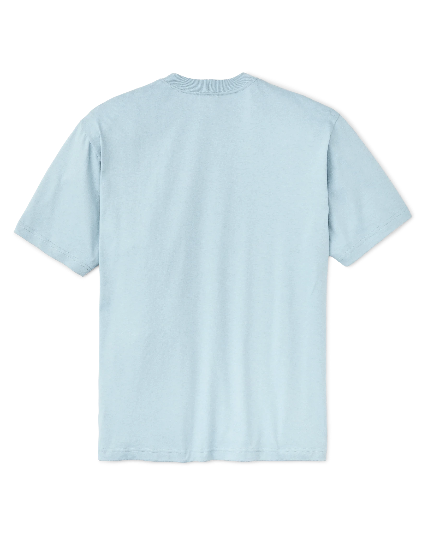Filson T-Shirts dust blue / dinner Frontier Graphic T-shirt