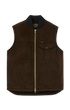 Filson Vest Spokane Insulated Work Vest