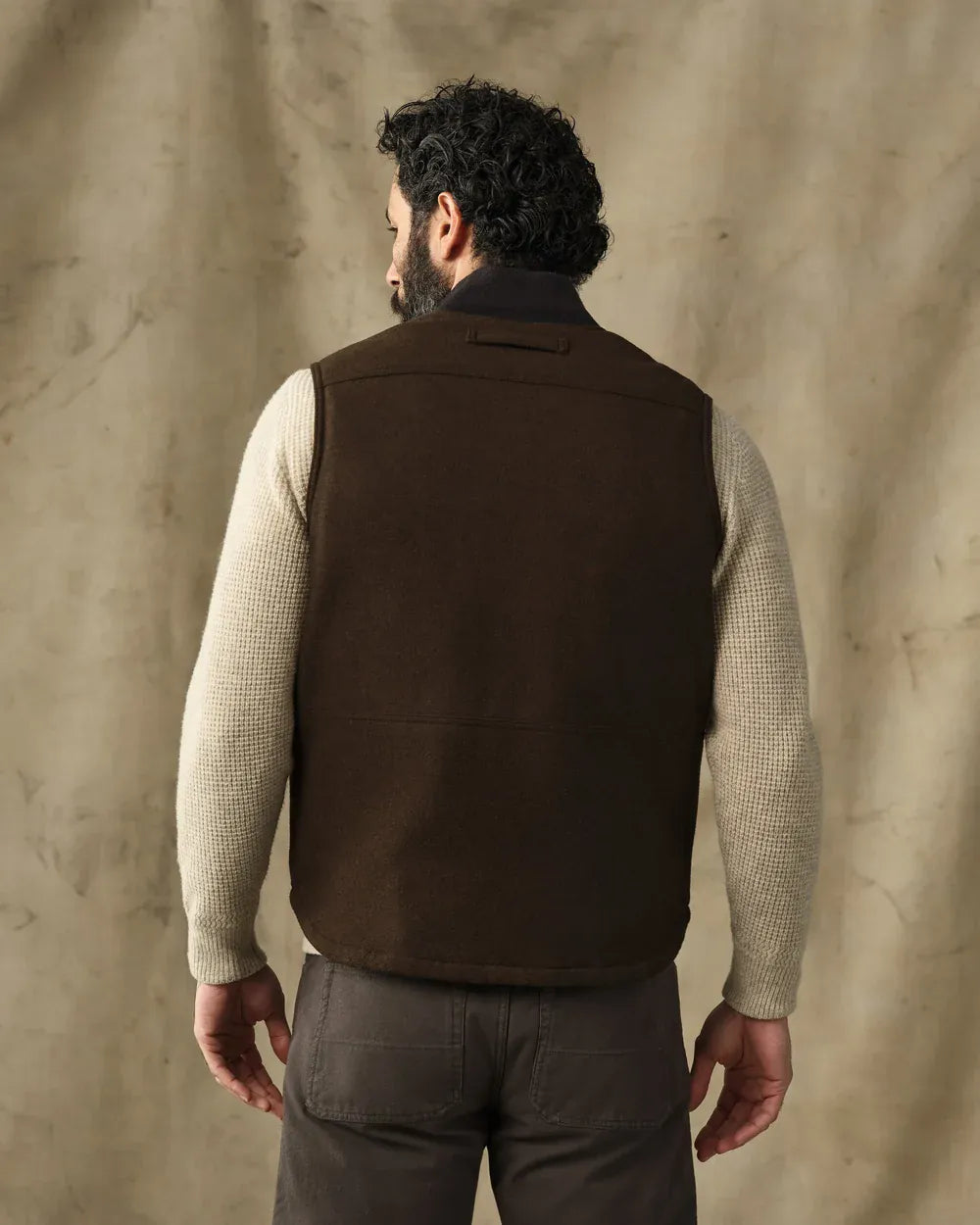 Filson Vest Spokane Insulated Work Vest