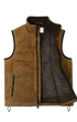 Filson Vest Tin Cloth Insulated Vest