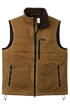 Filson Vest Tin Cloth Insulated Vest