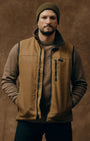 Filson Vest Tin Cloth Primaloft® Vest