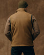 Filson Vest Tin Cloth Primaloft® Vest
