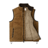 Filson Vest Tin Cloth Primaloft® Vest