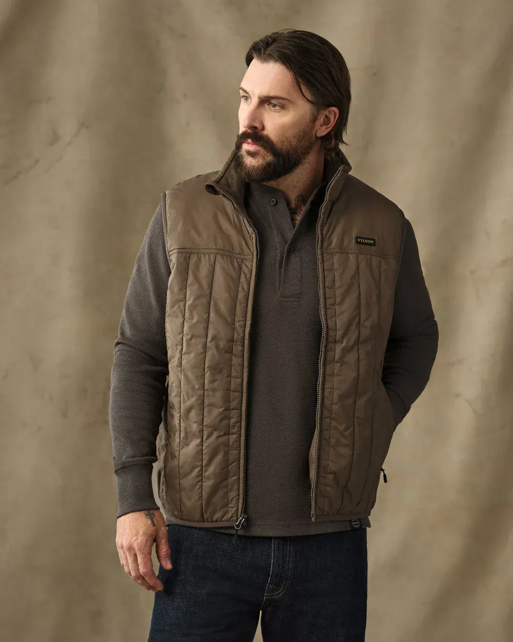 Filson Vest Ultralight Vest