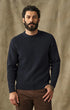 Filson Waffle Knit Merino Wool Sweater