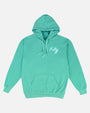 Folly Golf Hoodie M Folly Golf Comfort Colors Hoodie - Green