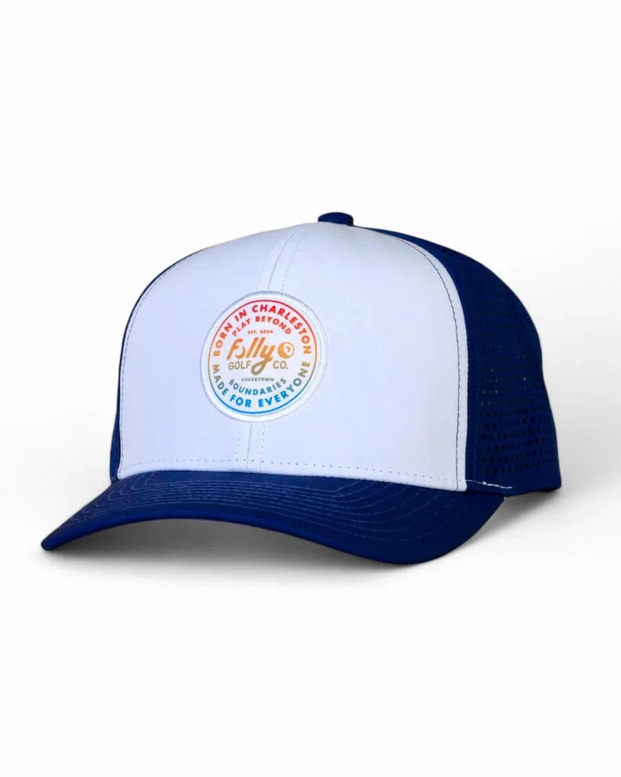 Folly Hats NAVY / ADJ Folly Albatross Hat