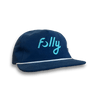Folly Hats NAVY / ADJ Richardson Hat