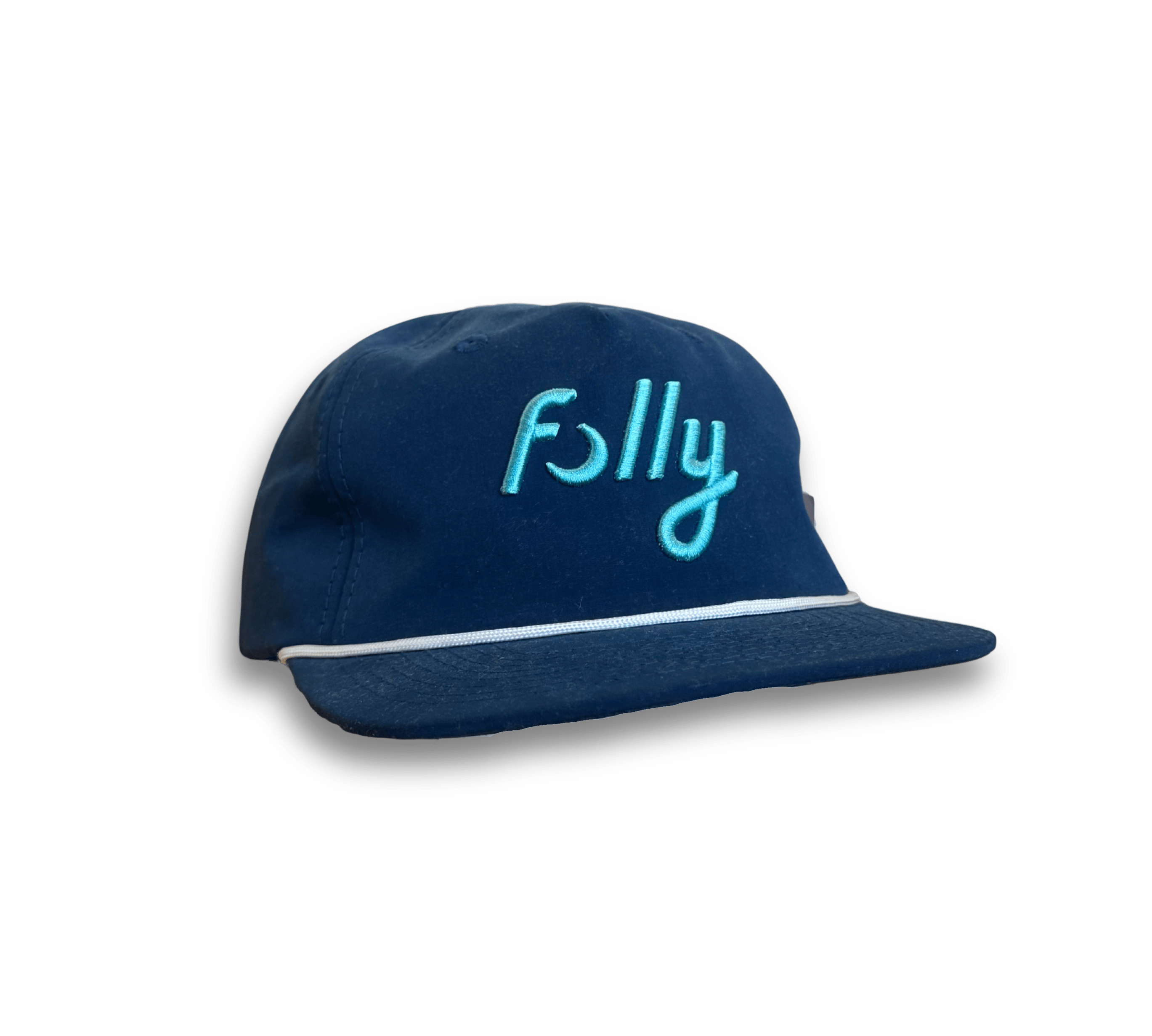 Folly Hats NAVY / ADJ Richardson Hat