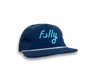 Folly Hats NAVY / ADJ Richardson Hat