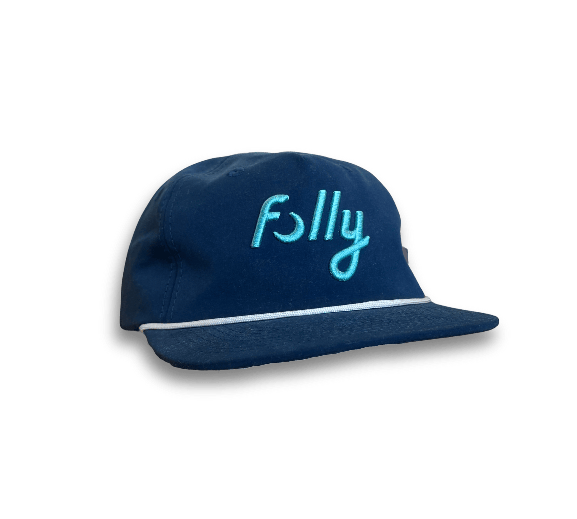 Folly Hats NAVY / ADJ Richardson Hat