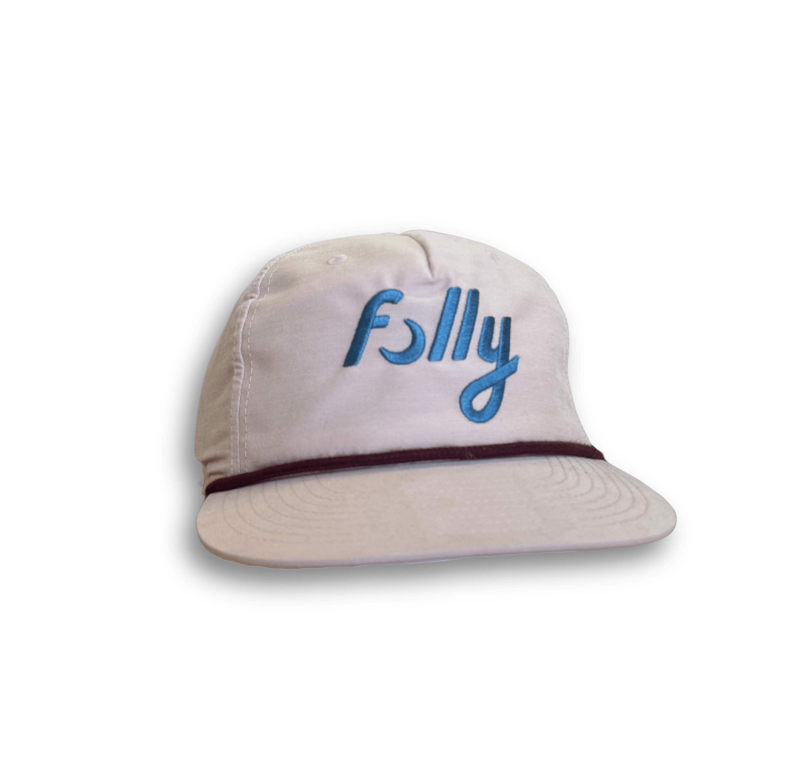Folly Hats PEACH / ADJ Richardson Hat