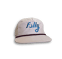 Folly Hats PEACH / ADJ Richardson Hat