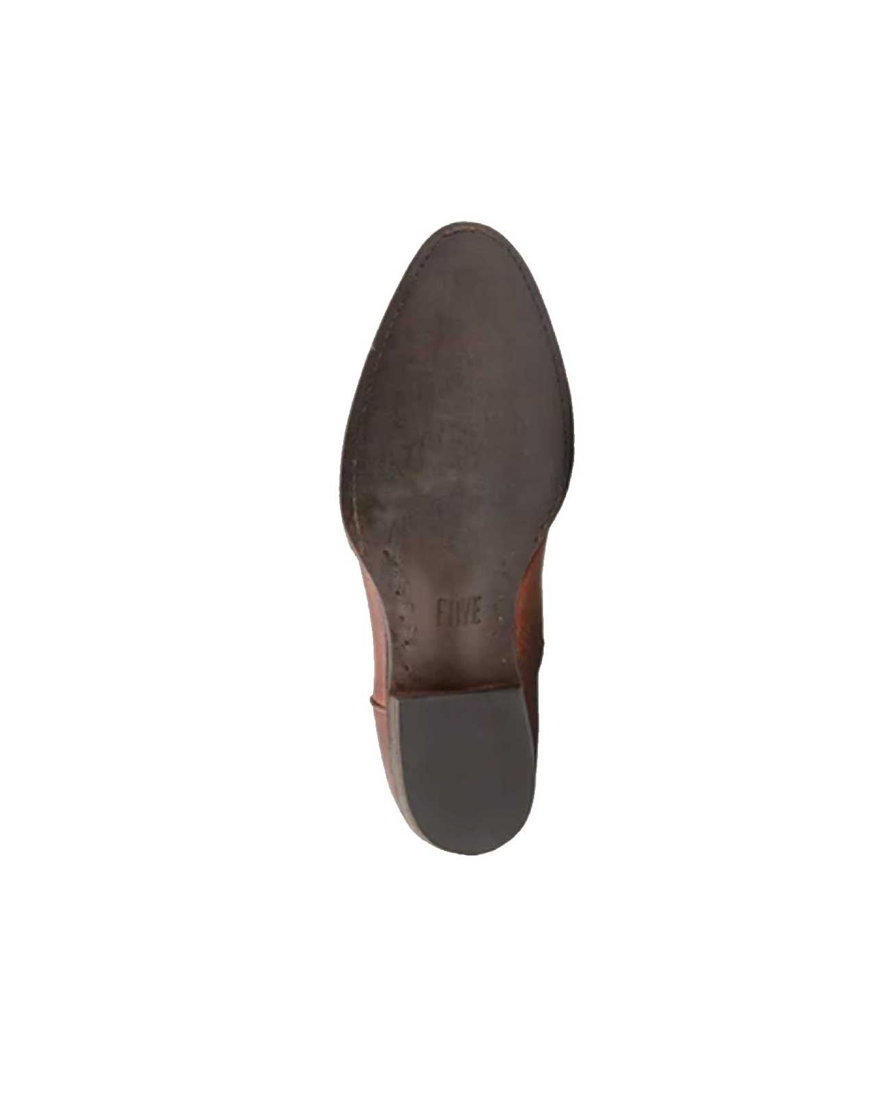 Frye Boot Shoes Austin Inside Zip Boot