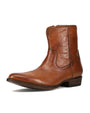 Frye Boot Shoes Austin Inside Zip Boot