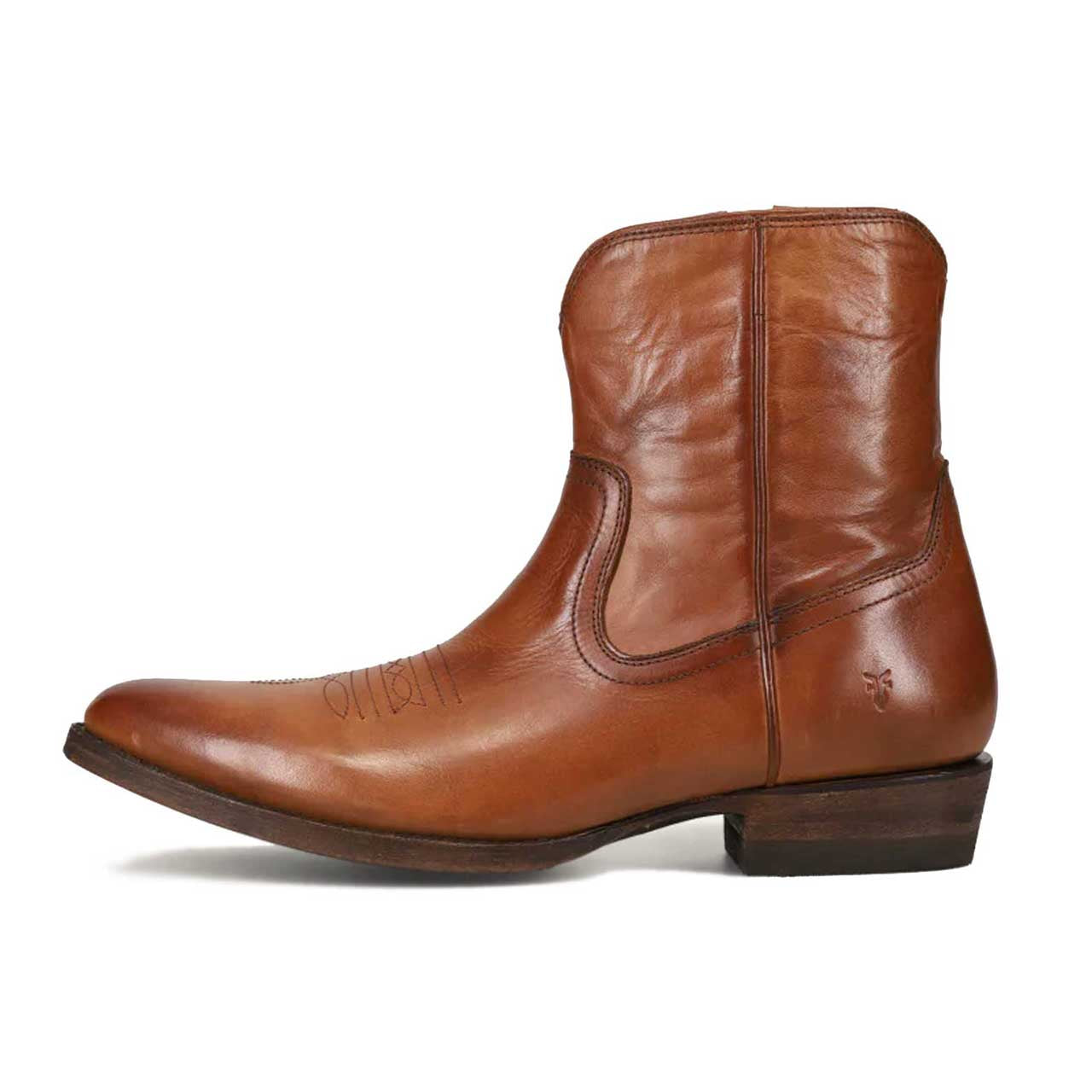 Frye Boot Shoes Austin Inside Zip Boot
