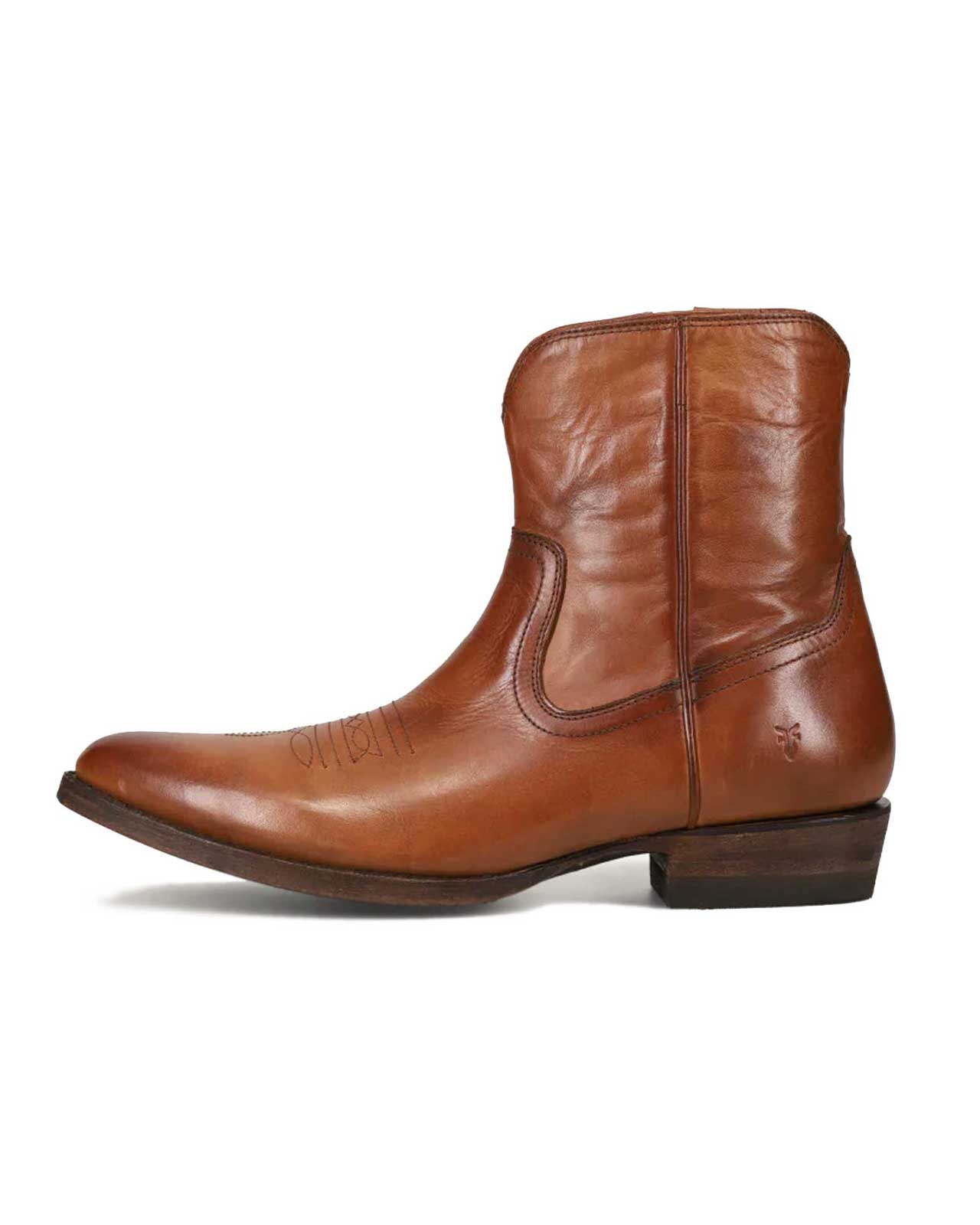 Frye Boot Shoes Austin Inside Zip Boot