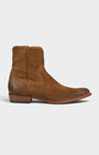 Frye Boot Shoes Austin Inside Zip Boot