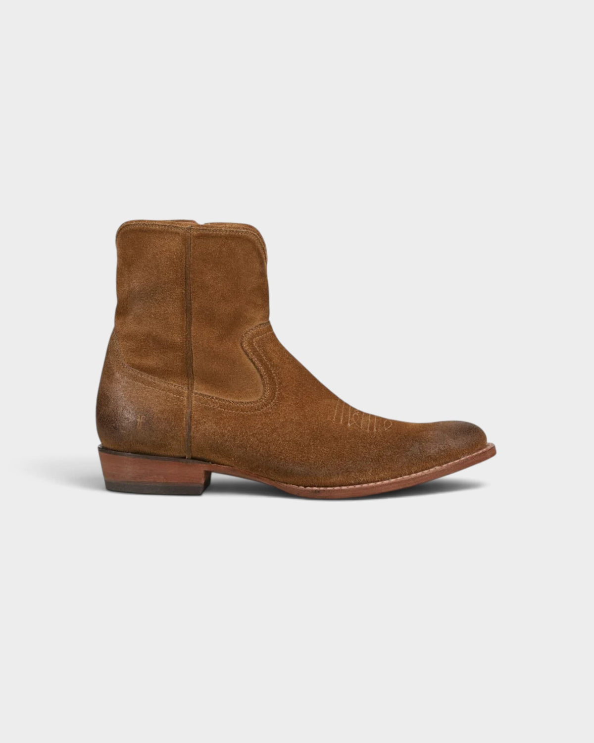 Frye Boot Shoes Austin Inside Zip Boot