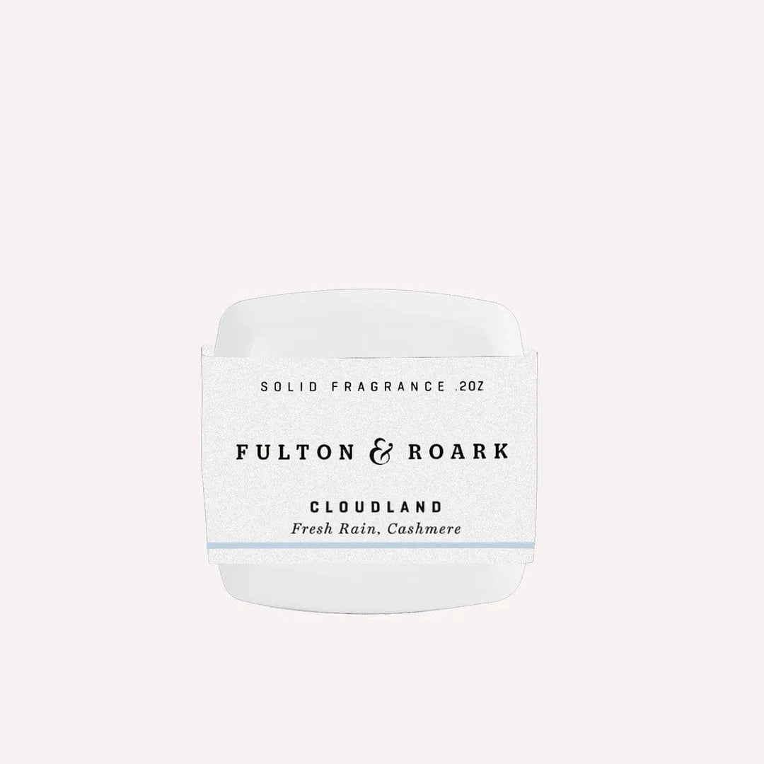 Fulton & Roark Cologne Cloudland Solid Fragrance