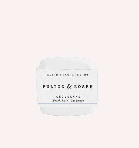 Fulton & Roark Cologne Cloudland Solid Fragrance