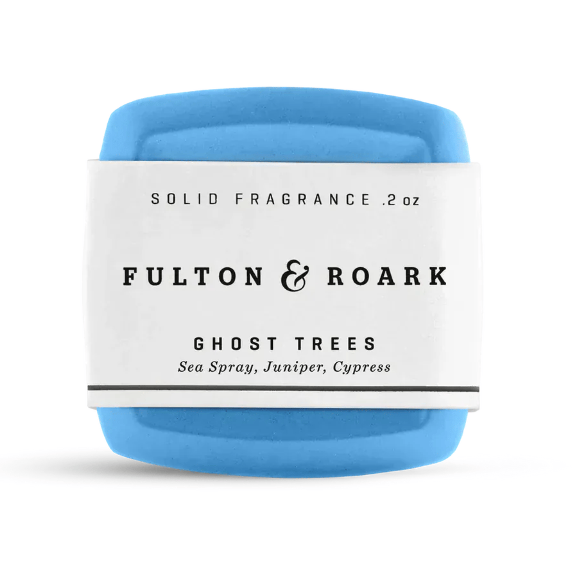 Fulton & Roark Cologne Ghost Trees Solid Fragrance