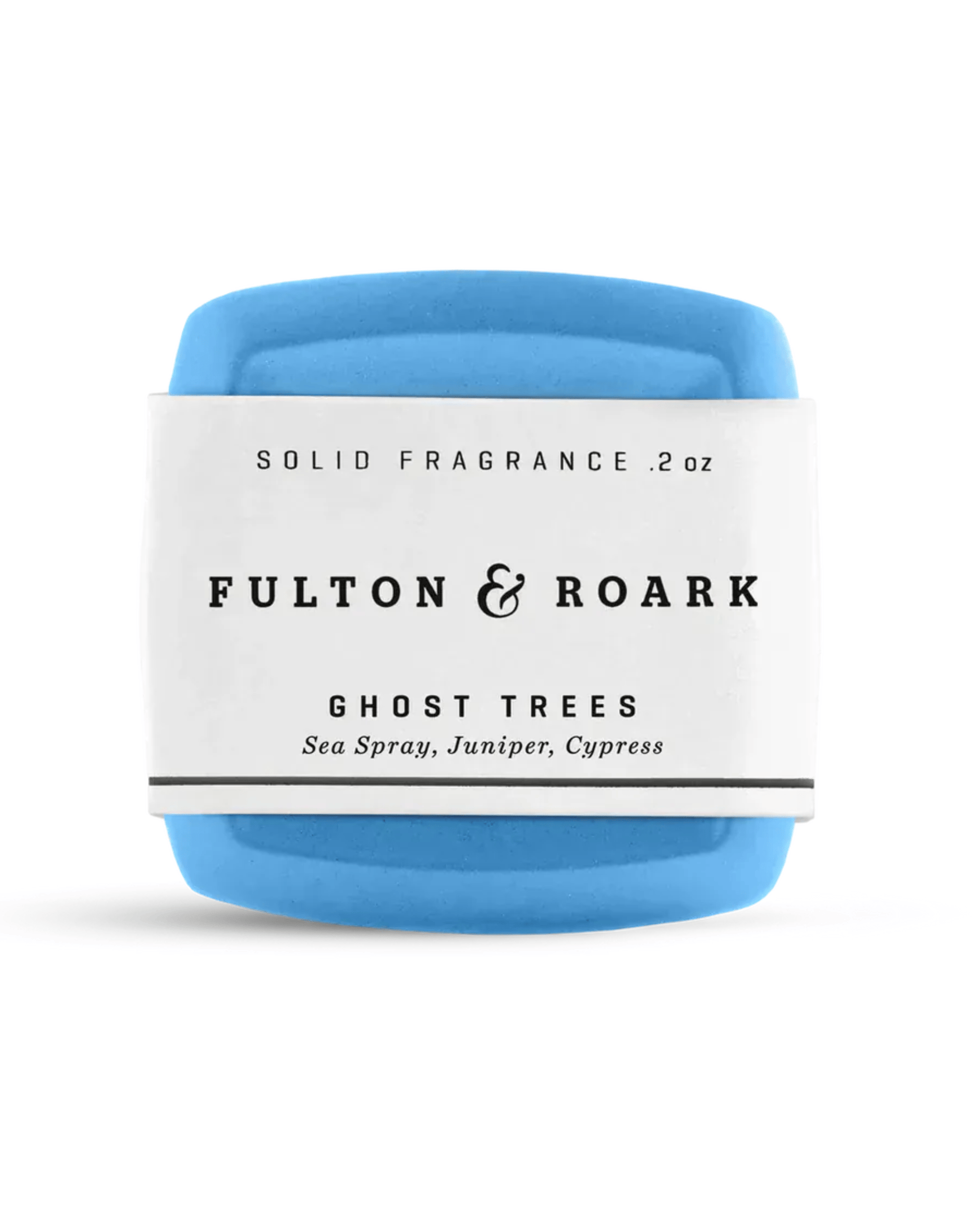 Fulton & Roark Cologne Ghost Trees Solid Fragrance