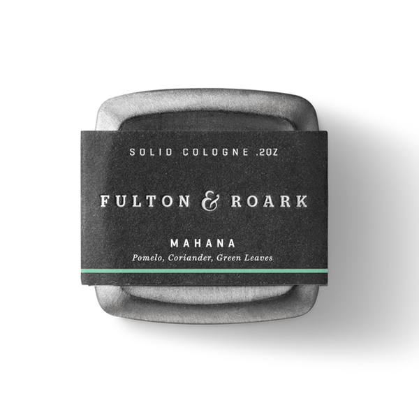 Fulton & Roark Cologne Mahana