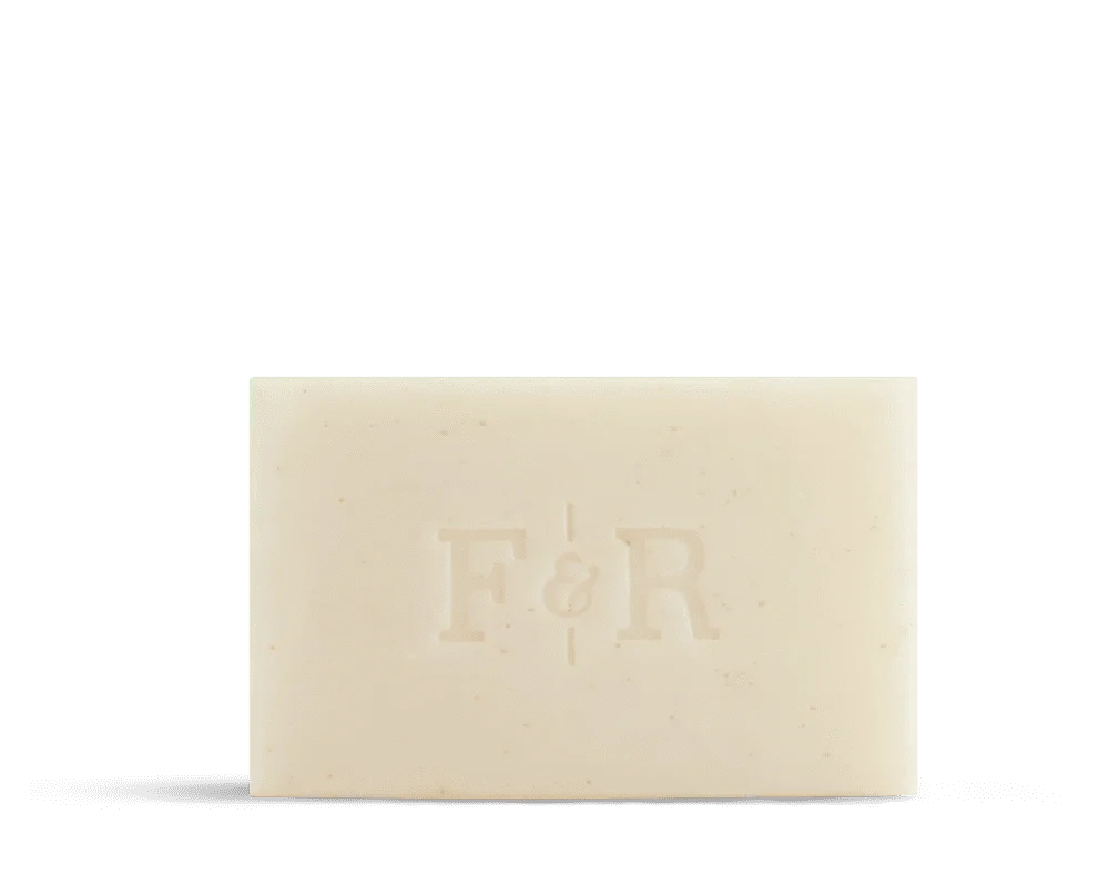 Fulton & Roark Grooming Cloudland Bar Soap