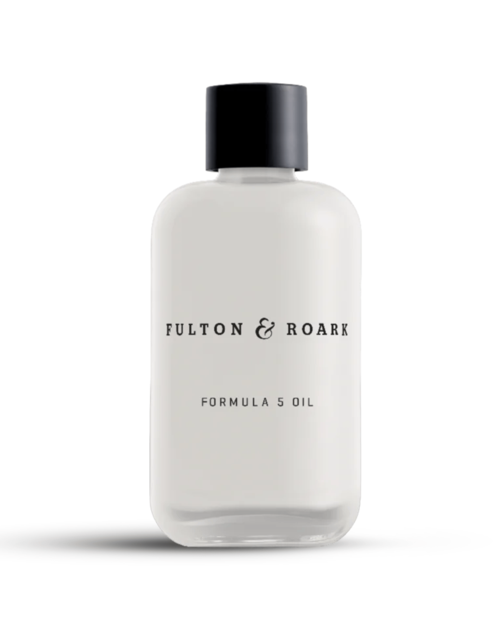 Fulton & Roark Grooming Ghost Trees Formula 5 Oil