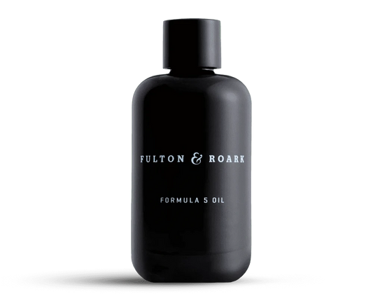 Fulton & Roark Grooming Kiawah Formula 5 Oil