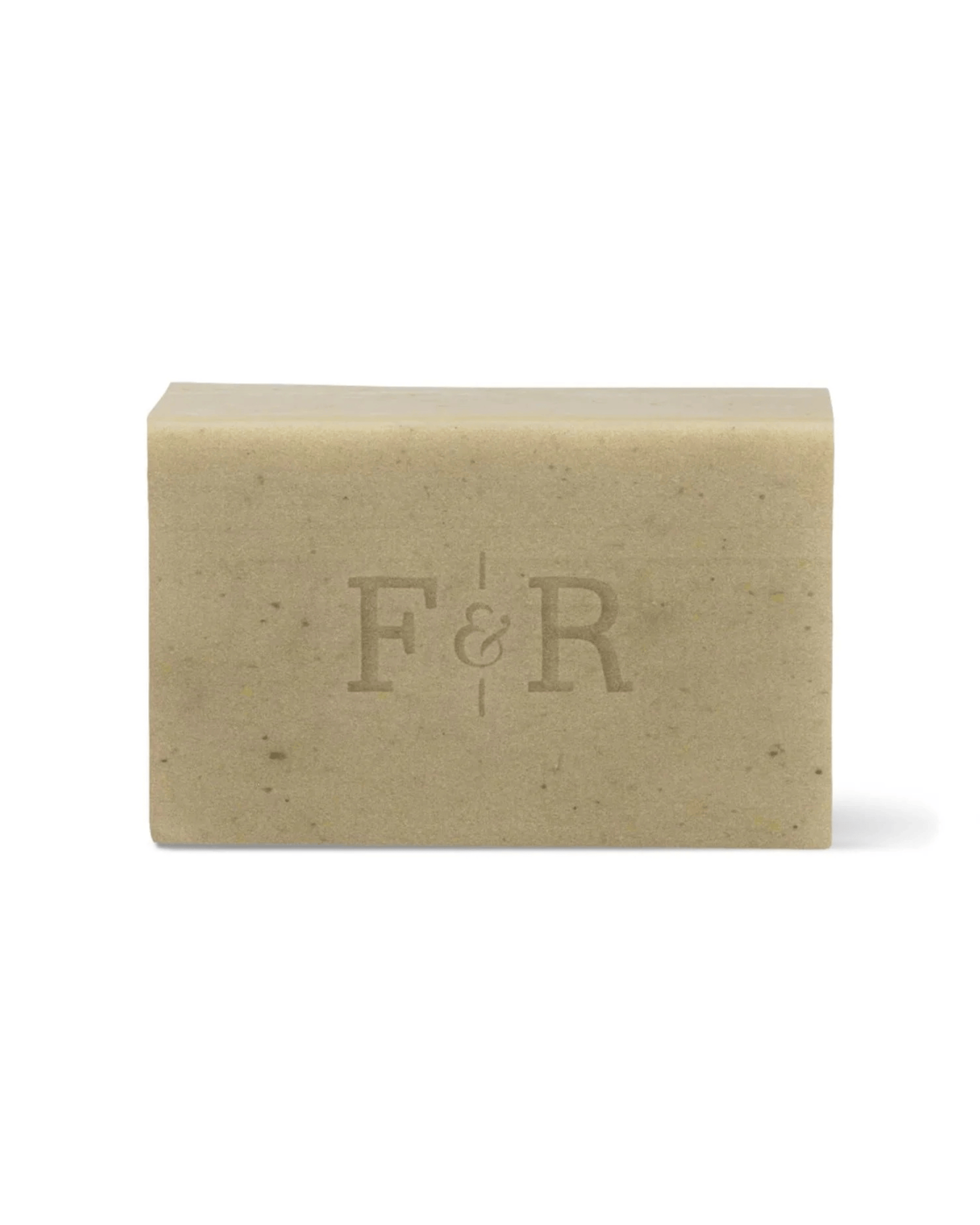 Fulton & Roark Grooming Lost Man Bar Soap