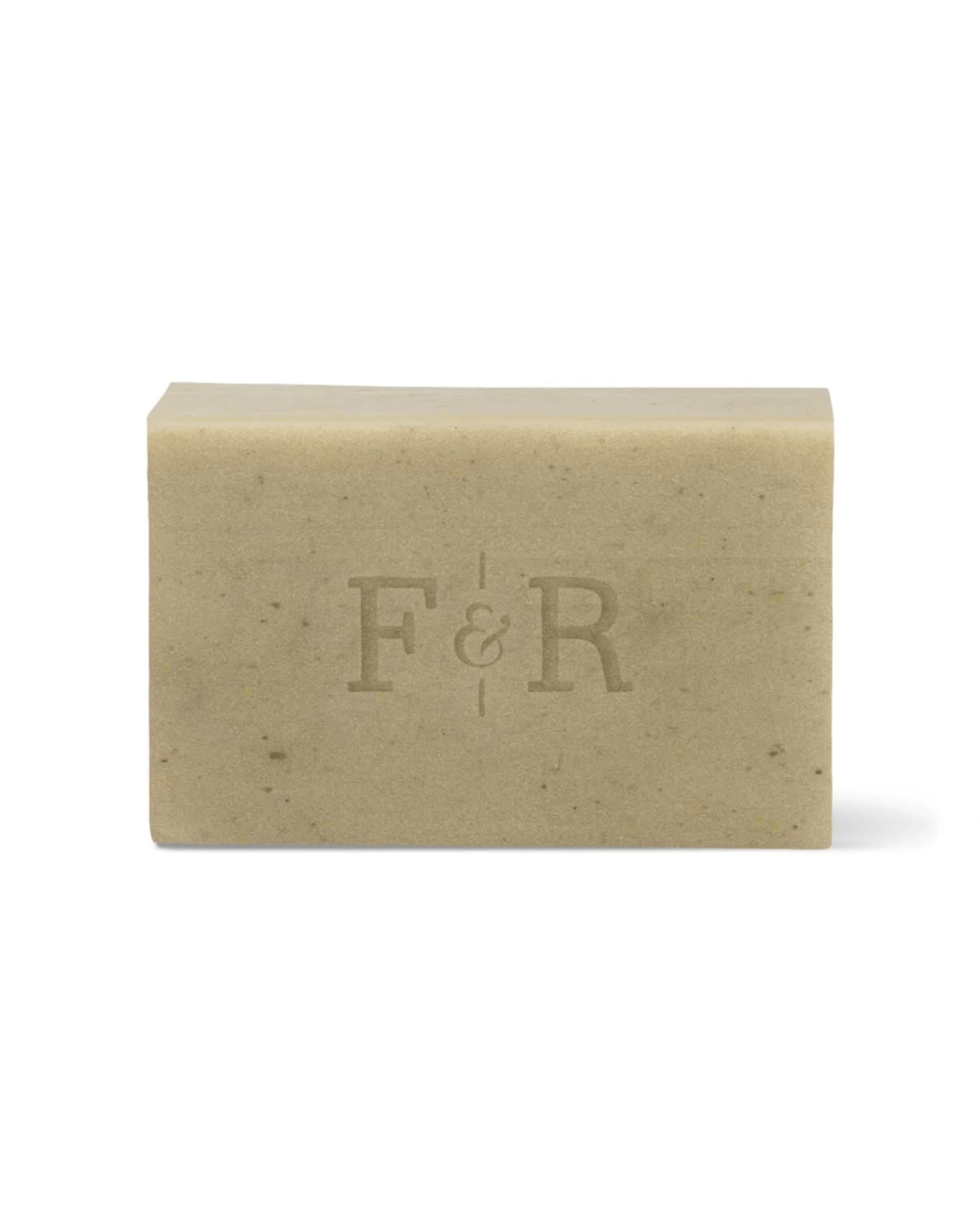 Fulton & Roark Grooming Lost Man Bar Soap
