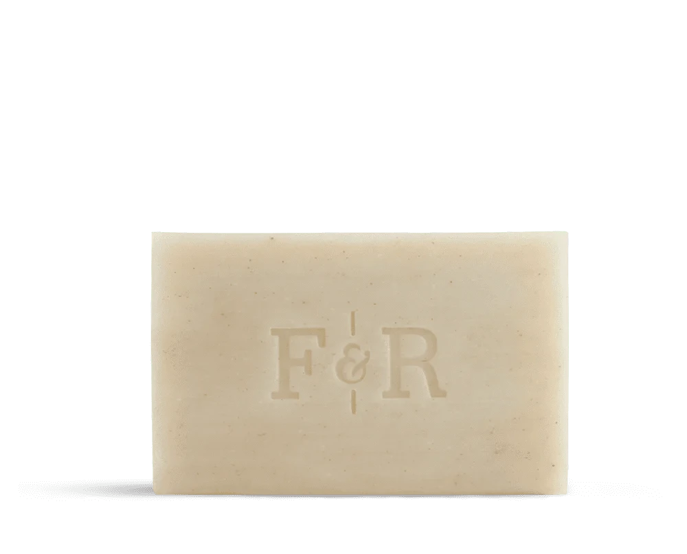Fulton & Roark Grooming Palmetto Bar Soap