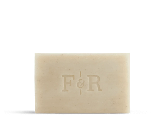 Fulton & Roark Grooming Palmetto Bar Soap