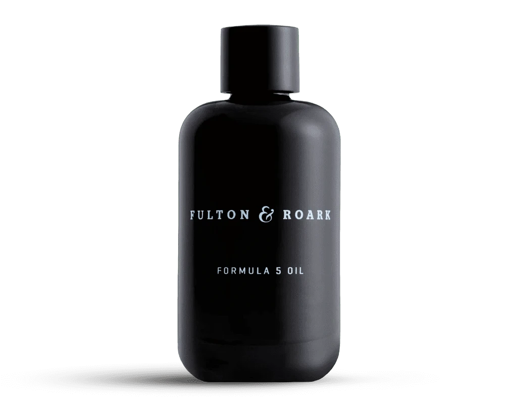 Fulton & Roark Grooming Palmetto Formula 5 Oil