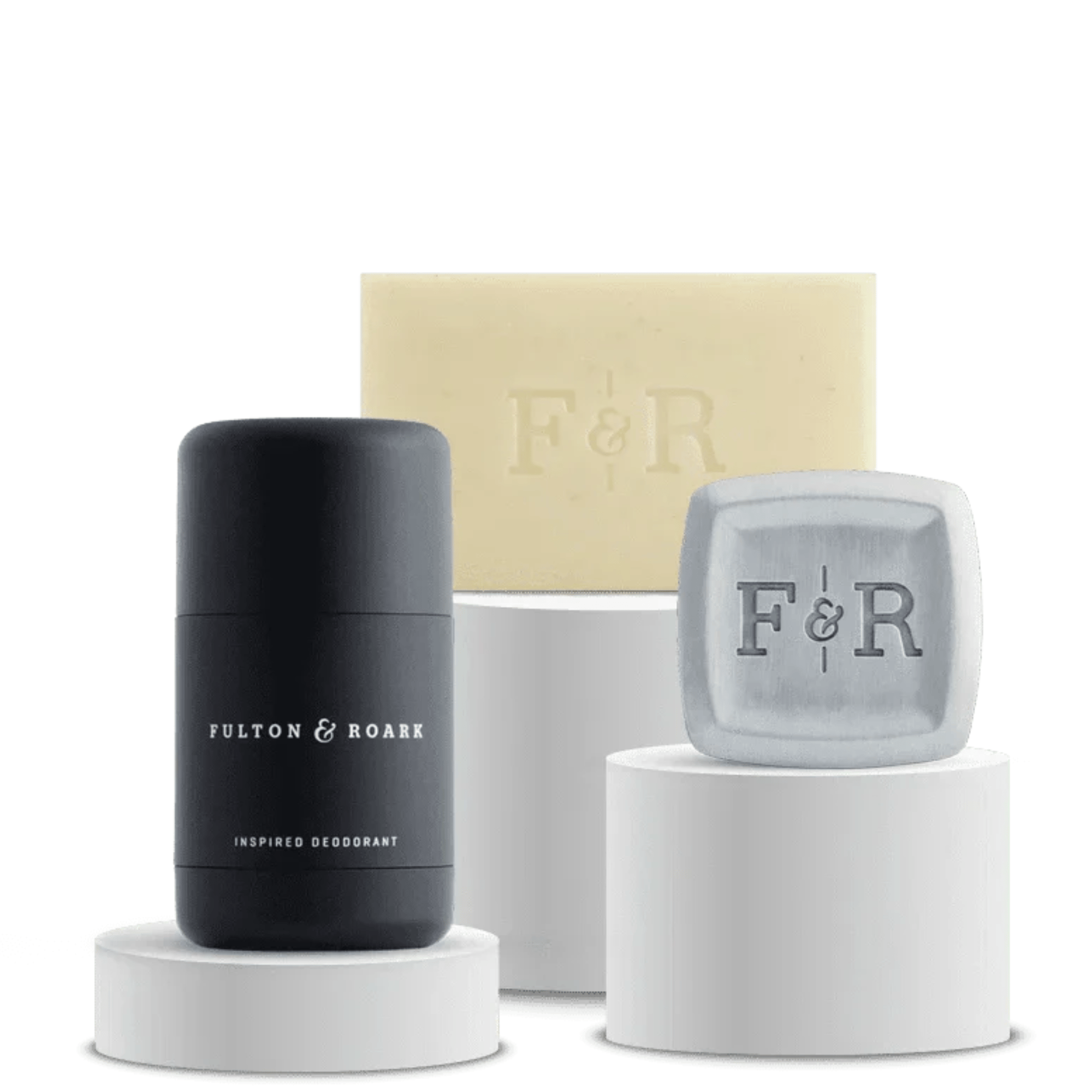 Fulton & Roark Grooming The Essentials