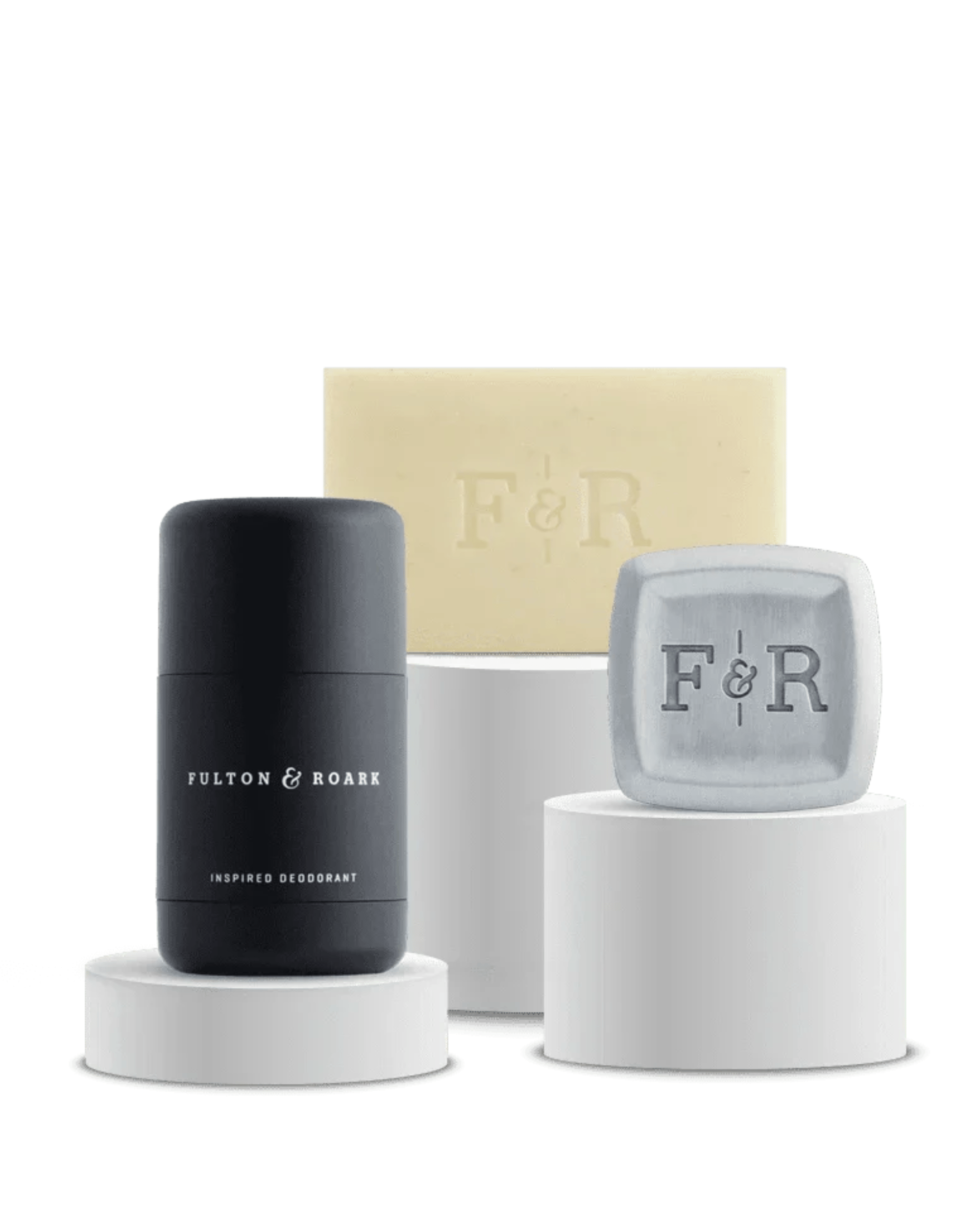 Fulton & Roark Grooming The Essentials