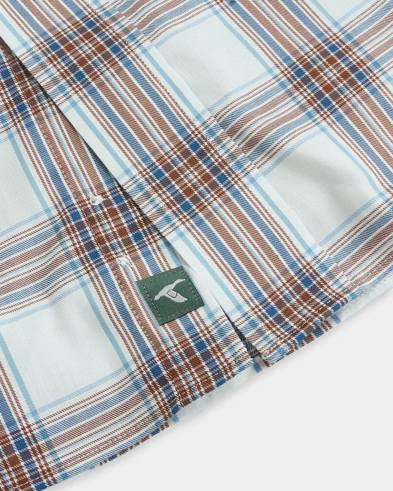 Gen Teal Apparel Sport Shirts Kirkwood Softouch® Sport Shirt