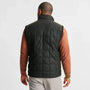 Gen Teal Apparel Vest Merritt Waxed Cotton Vest