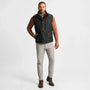 Gen Teal Apparel Vest Merritt Waxed Cotton Vest