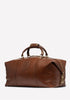 Ghurka Luggage Cavalier II No. 97 - Vintage Chestnut Leather