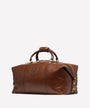 Ghurka Luggage Cavalier II No. 97 - Vintage Chestnut Leather