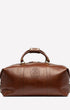 Ghurka Luggage Cavalier II No. 97 - Vintage Chestnut Leather