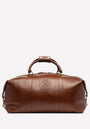 Ghurka Luggage Cavalier II No. 97 - Vintage Chestnut Leather
