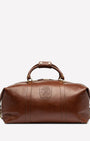 Ghurka Luggage Cavalier II No. 97 - Vintage Chestnut Leather
