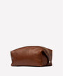 Ghurka Luggage Holdall No. 101 - Vintage Chestnut Leather